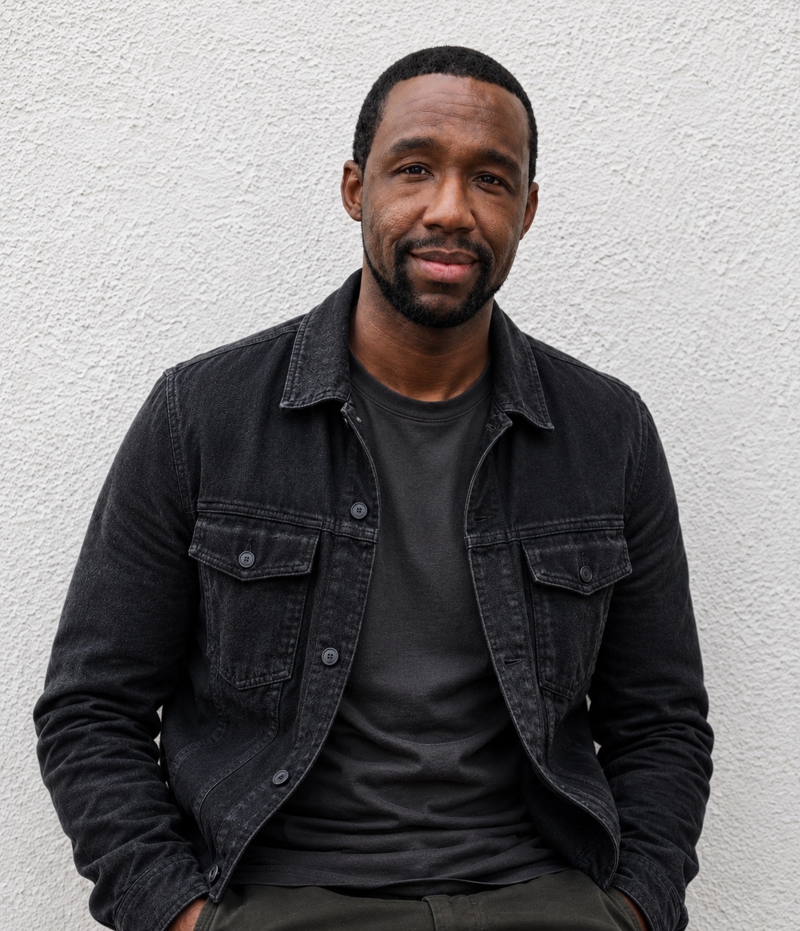 Delvin Ridgle, owner and fabricator at Valor Outdoor Design & Build